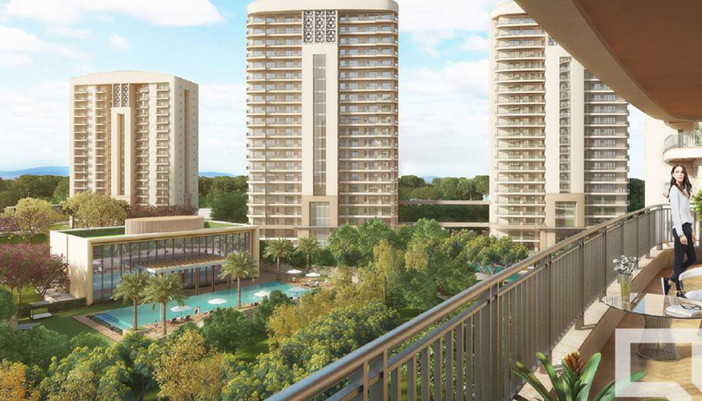 Godrej Prive Gurugram