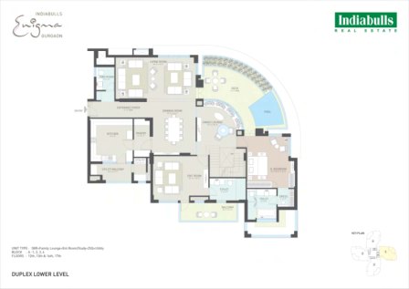 5 BHK - DUPLEX