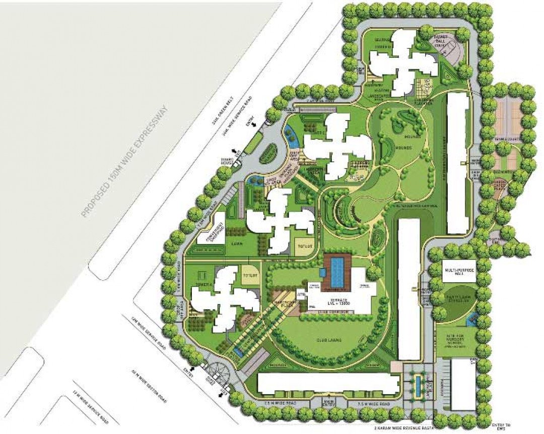 Indiabulls-Enigma-Master Plan